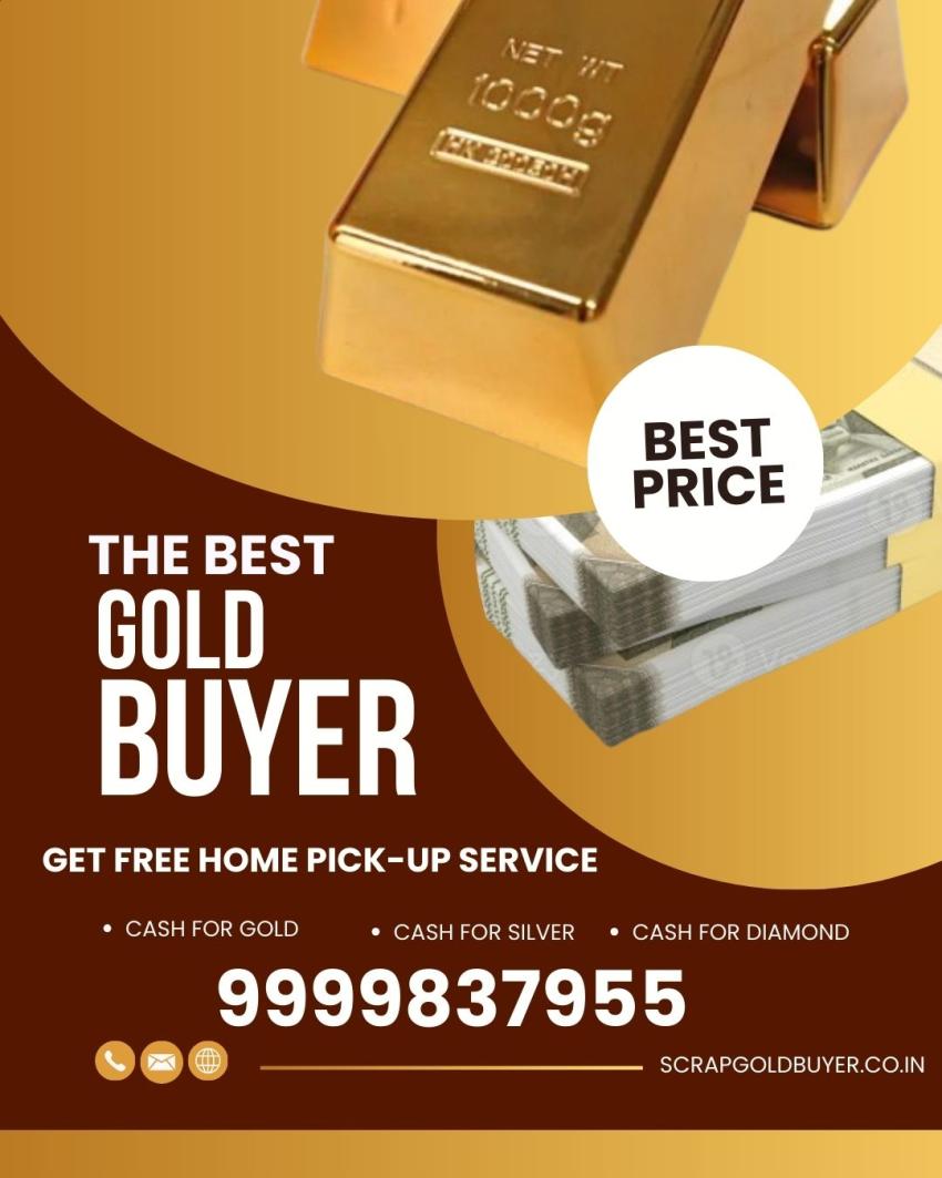 Where Can I Find The Most Reliable Gold Buyer?