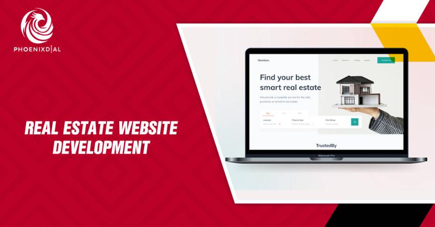 Real Estate Website Development | Modern Real Estate Sites