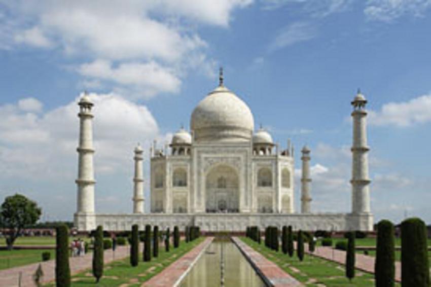 Exploring the Golden Triangle Tour with the Taj Mahal