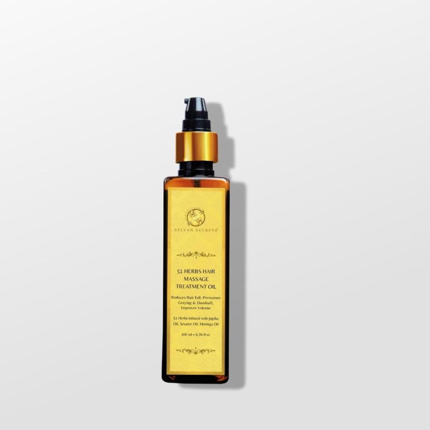 Top Ingredients in Men’s Hair Oils and Their Benefits