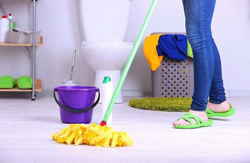 How to Keep Your Bathroom Clean in Mohali