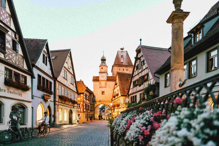 Europe Travel Locations for Long Holidays