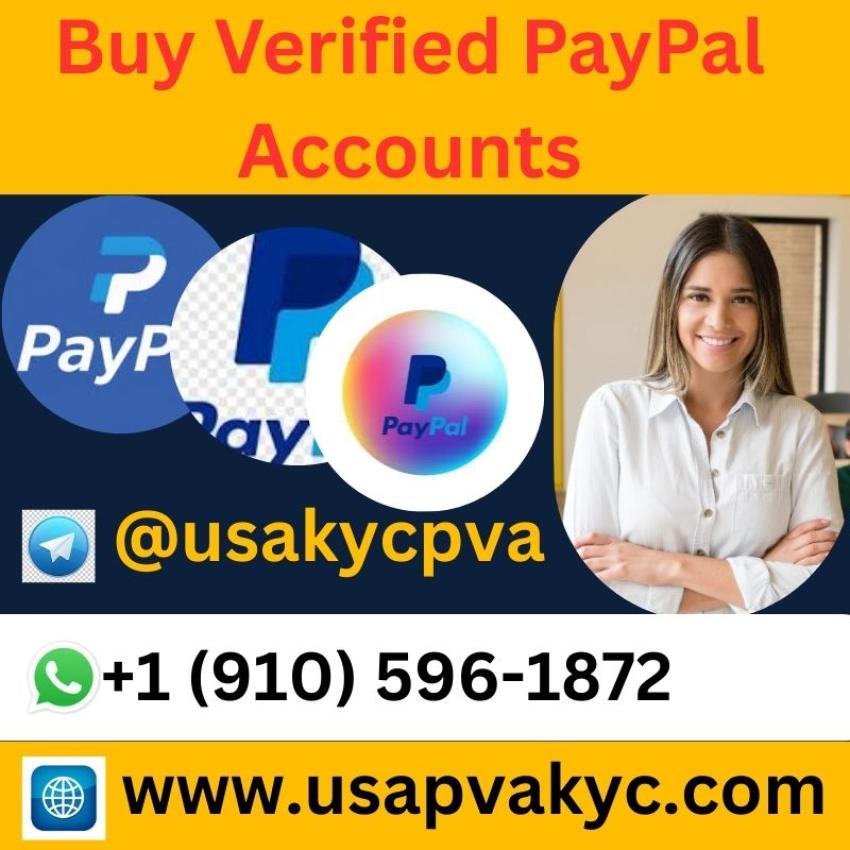 Best Guide How to Buying Verified PayPal Accounts