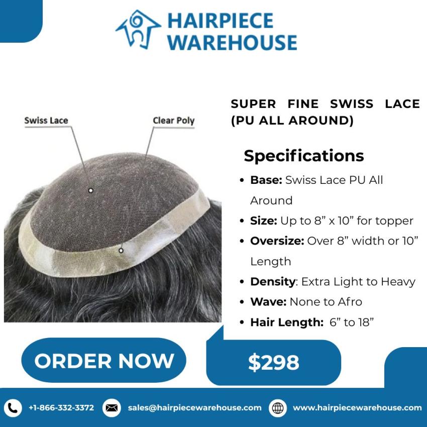 Affordable Hair Pieces for Men That Look Real | USA Buyer Guide 2026