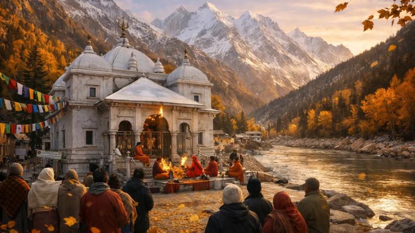 Gangotri Opening Date — The Simple, Honest Guide You Need Right Now
