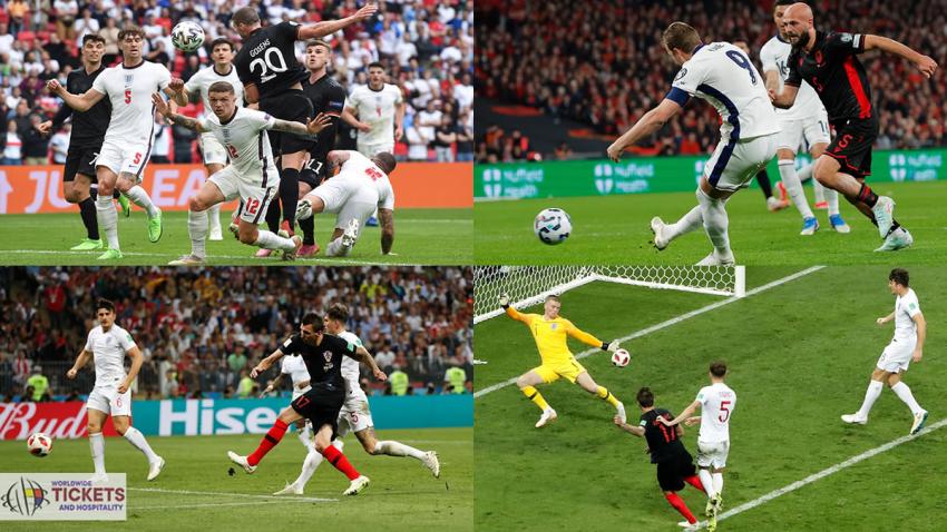 England vs Croatia Tickets: England plays two Friendlies in South Florida before the World Cup 2026