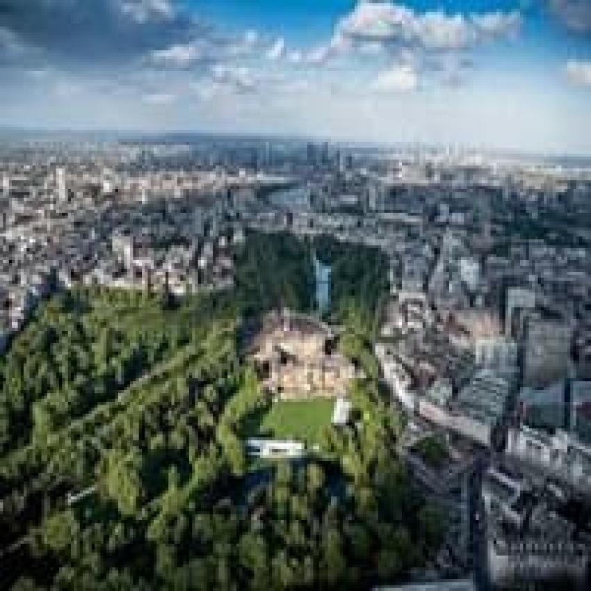 Beyond the Gherkin Where is the Best View in London
