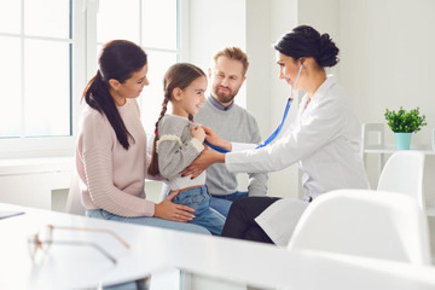 Preventive and Personalized Care for the Whole Family