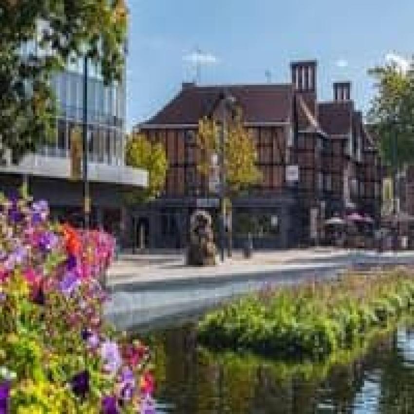 Is £20,000 Enough to Live in Watford (UK)