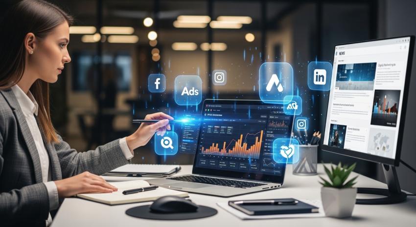 PPC Advertising Services: Drive Instant Traffic, Qualified Leads & Measurable ROI