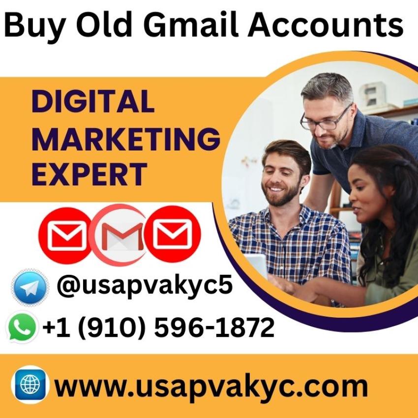 Top Platforms for Securely Verified Buy Old Gmail Accounts