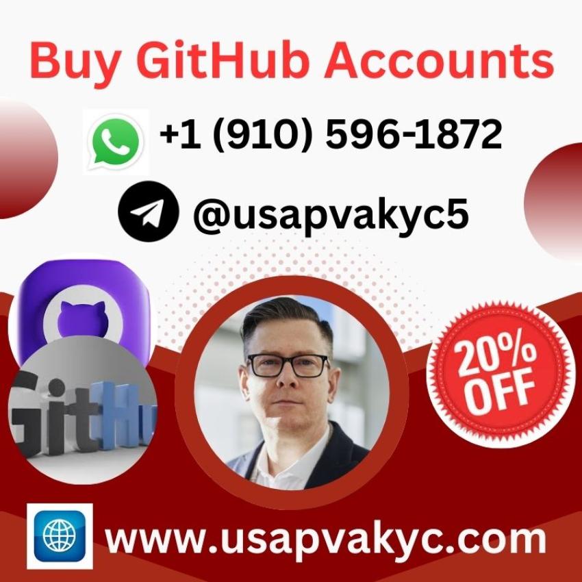 Best 15 Website Buy GitHub Accounts in 2026