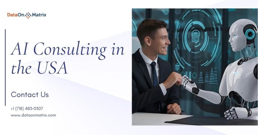 AI Consulting in the USA: Why Demand Is Rising