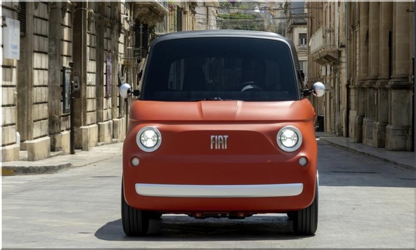 2026 Fiat Topolino Corallo: New 5.7-Inch Display & Technical Specs