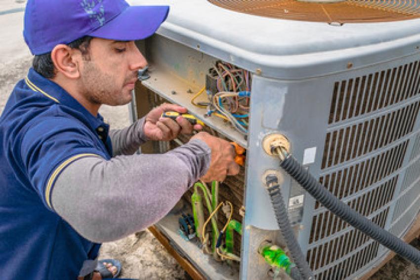 Ductless split air conditioners: Flexible and efficient cooling
