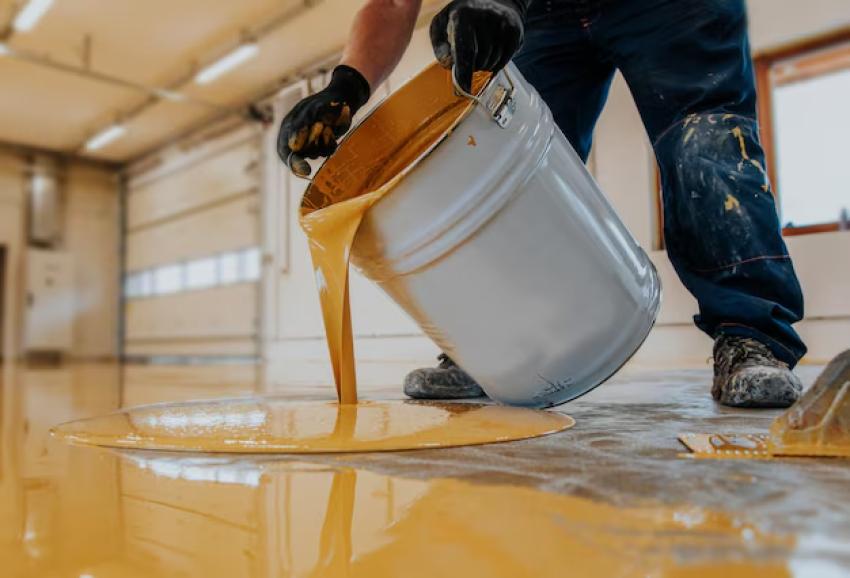 Industrial Epoxy Flooring Solutions for Melbourne Businesses