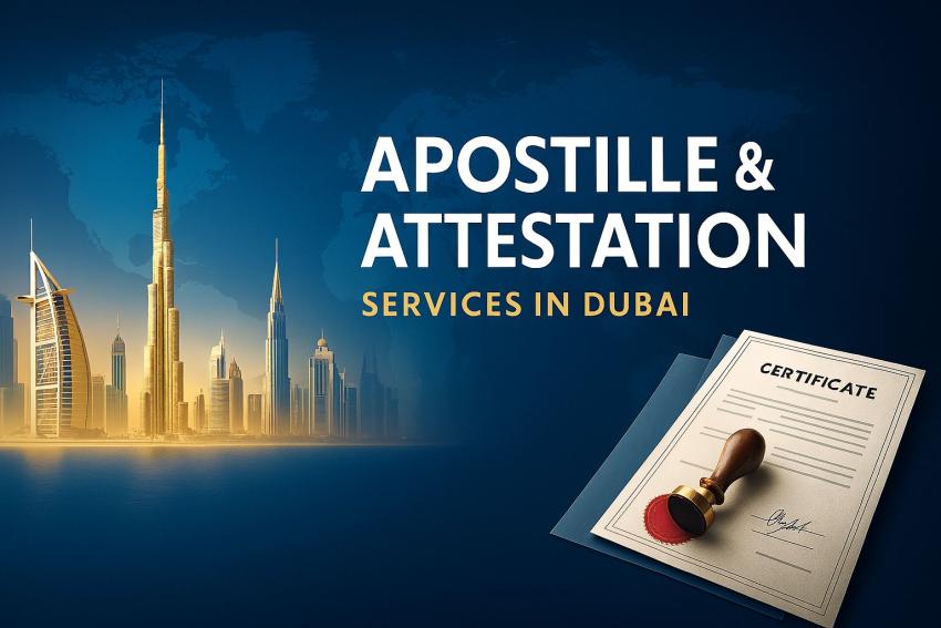 Certificate Attestation for UAE and Marriage Certificate Embassy Legalization in India