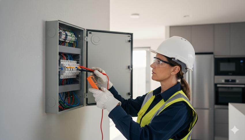 Is Your Home Safe? Why an Electrical Safety Check Matters