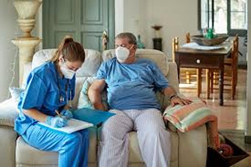 The Future of Healthcare: Why Home Visits Are Making a Comeback