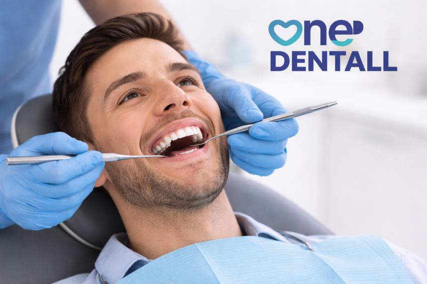 Enjoy Every Bite Without Sensitivity at One Dentall Today