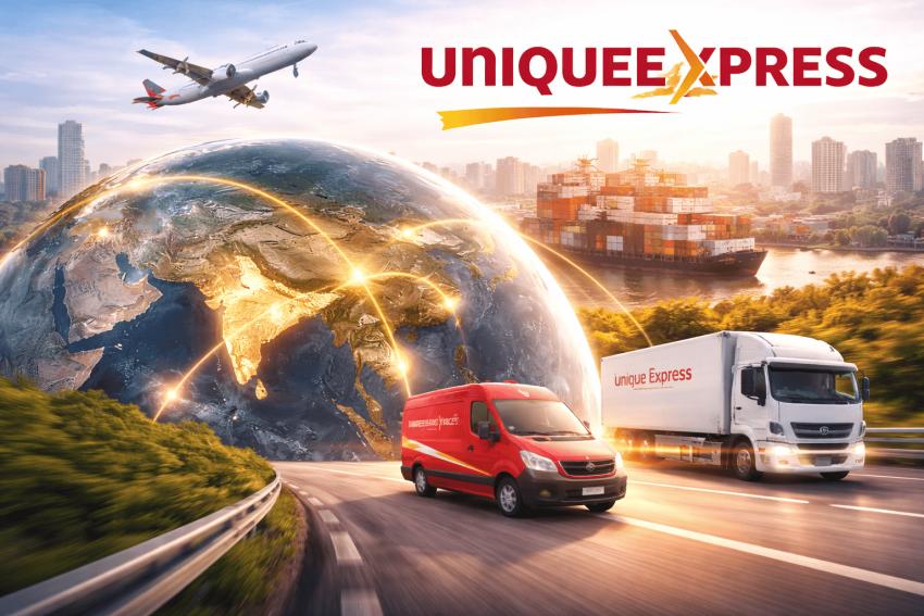 Unique Express Brings Festive Hampers to Your Loved Ones Worldwide