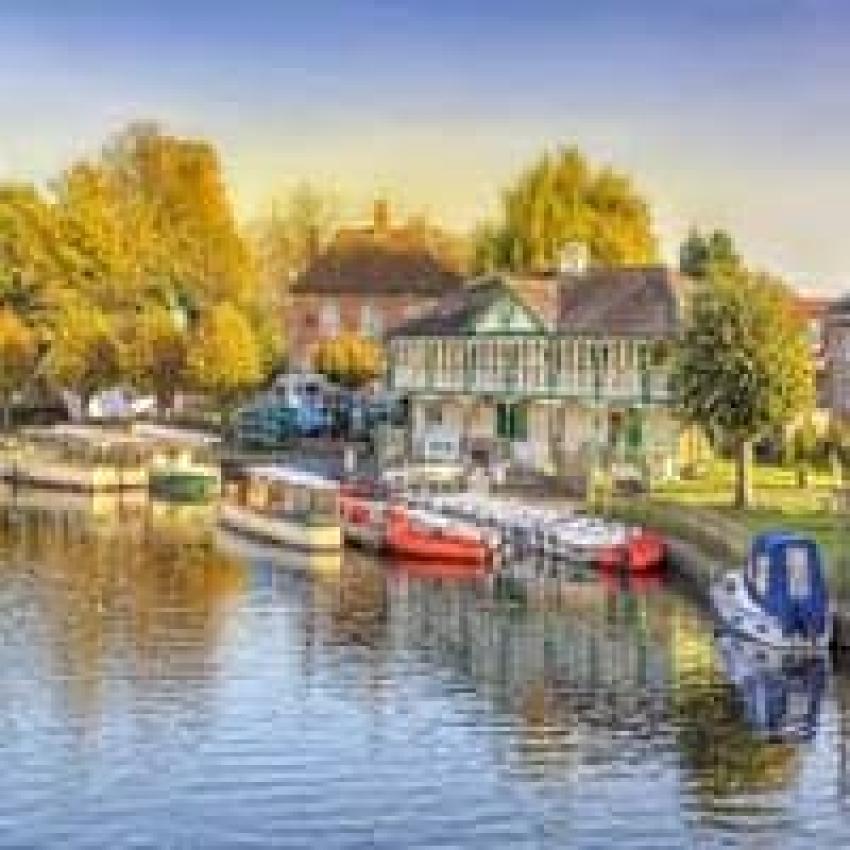 Beyond the Big Smoke Charming Small Towns to Visit Near London England