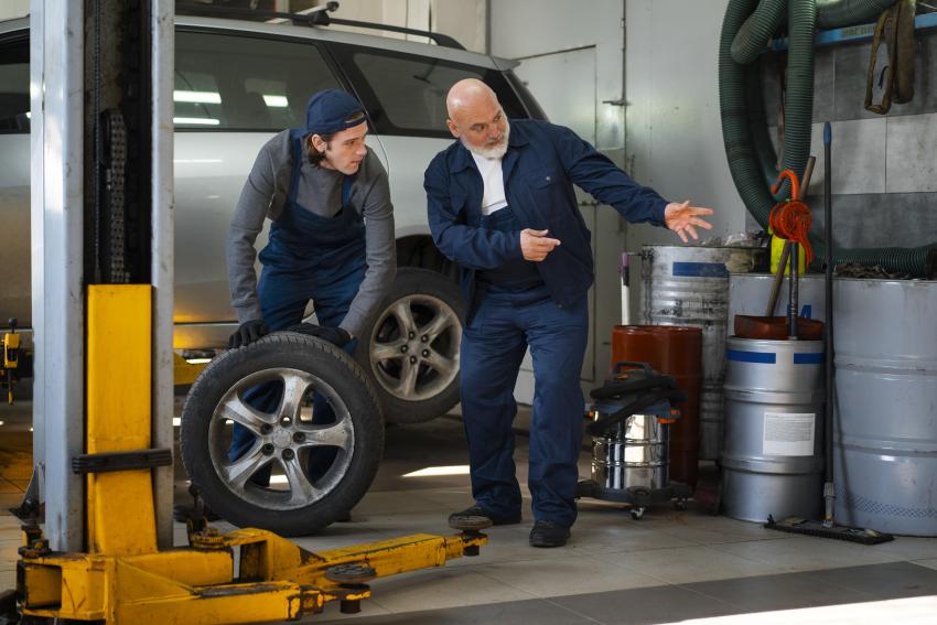 24/7 Mobile Tyre Fitting for Cars and Commercial Vehicles