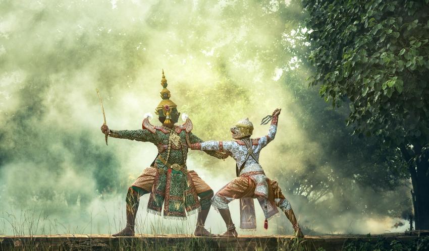 Traditional Art Forms of Kerala: Kathakali, Theyyam & Puppetry Explained