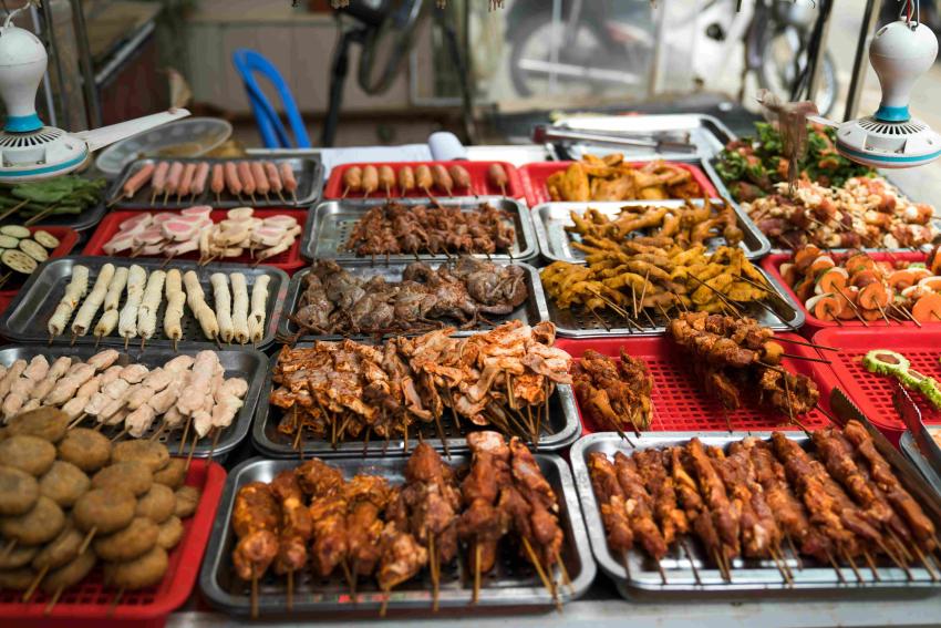 Street Food in Kerala: What to Eat and Where to Find It