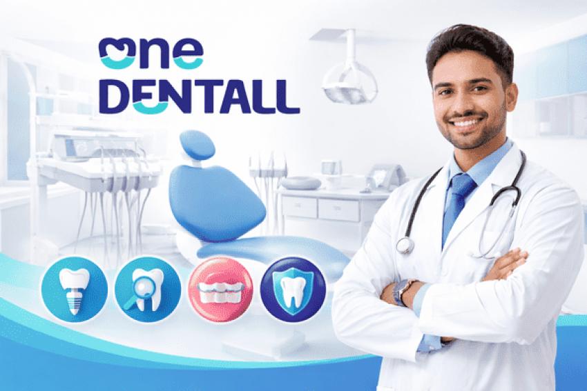 Turn Imperfect Teeth into Perfection with One Dentall Veneers
