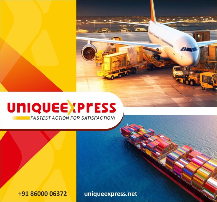 Delightful Gift Hampers Shipped Worldwide by Unique Express