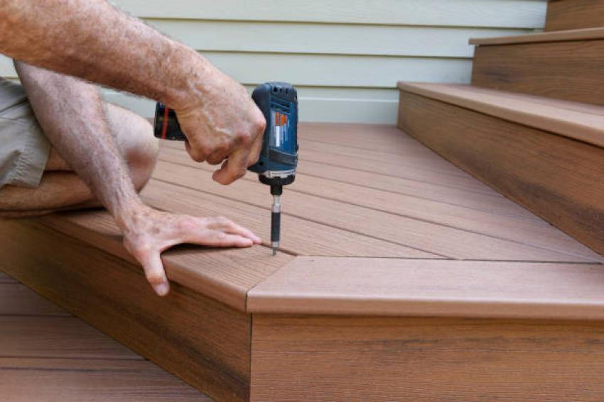 How Do You Choose the Right Material for Deck Installation?