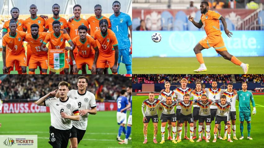 Germany FIFA World Cup Tickets: Why Germany can be dark horses in 2026
