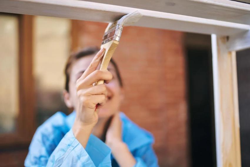 How Baseboard Painting Services in Perth Enhance Your Interior Painting Project