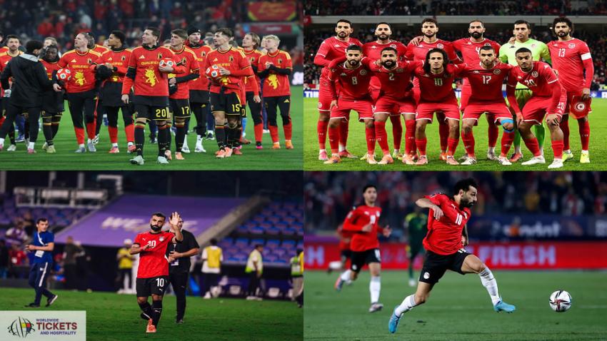 Belgium FIFA World Cup Tickets: Belgium defeat United States in World Cup tune up