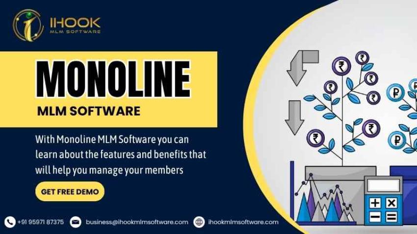 The Ultimate Guide to Monoline MLM Software