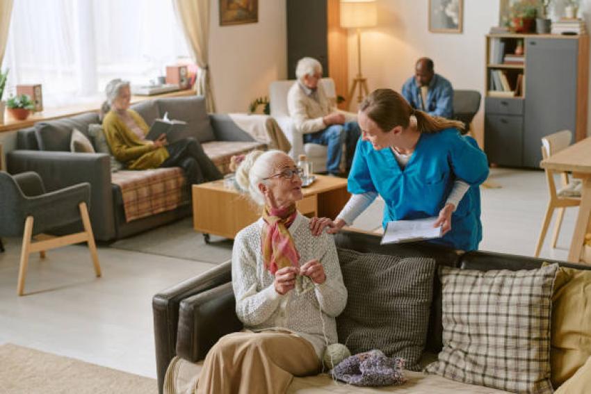 How Do You Choose The Right Senior Care Option For Your Family?
