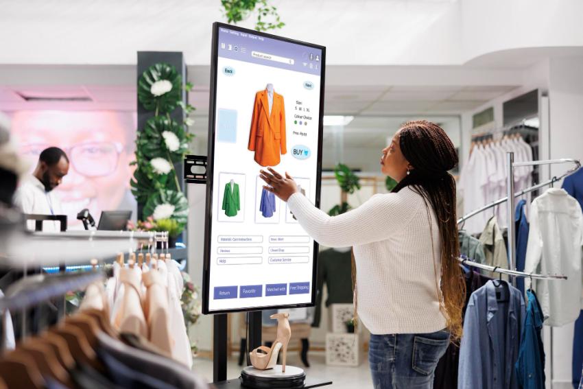 How Can Dynamic Signage Increase Foot Traffic?
