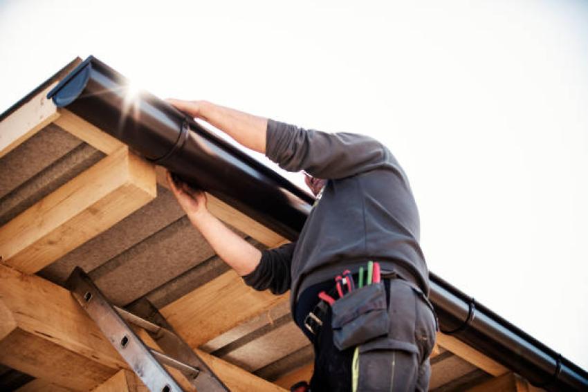 How to Reduce Noise with Aluminum Gutter Installation in Heavy Rain