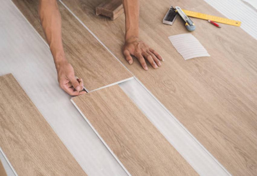 Is floor repair service the smarter fix for damaged floors