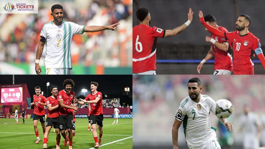 Algeria vs Austria Tickets: Algeria confirms second World Cup warm-up friendly ahead of 2026 finals