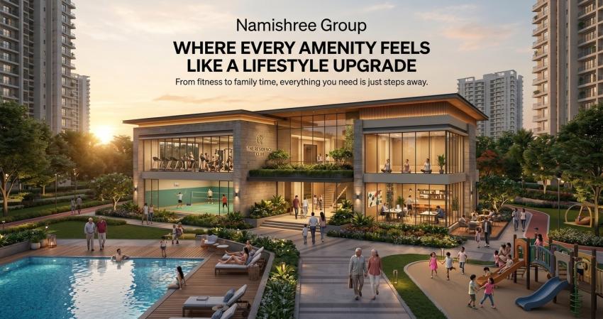 The Role of Clubhouse & Lifestyle Amenities in Boosting Property Value