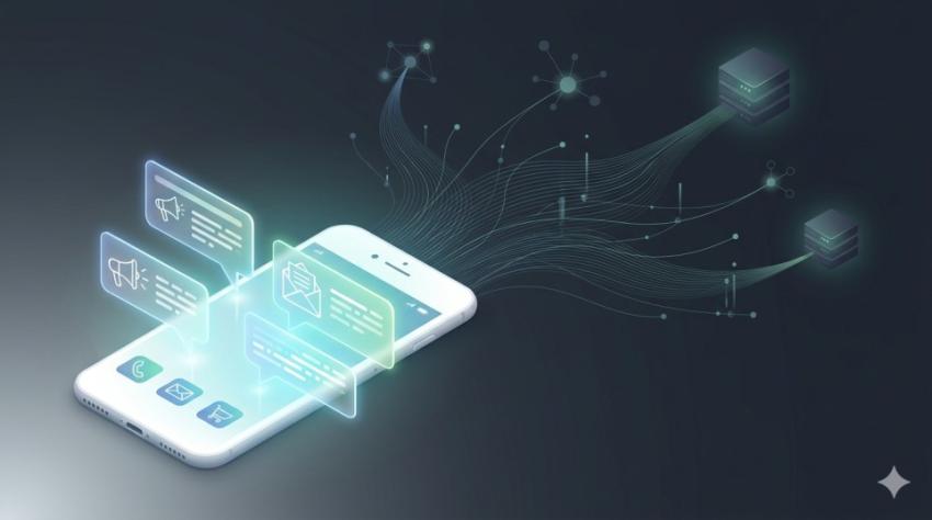 When Marketing Messages Become Data Channels: The Hidden Side of Email and SMS Sign-Ups