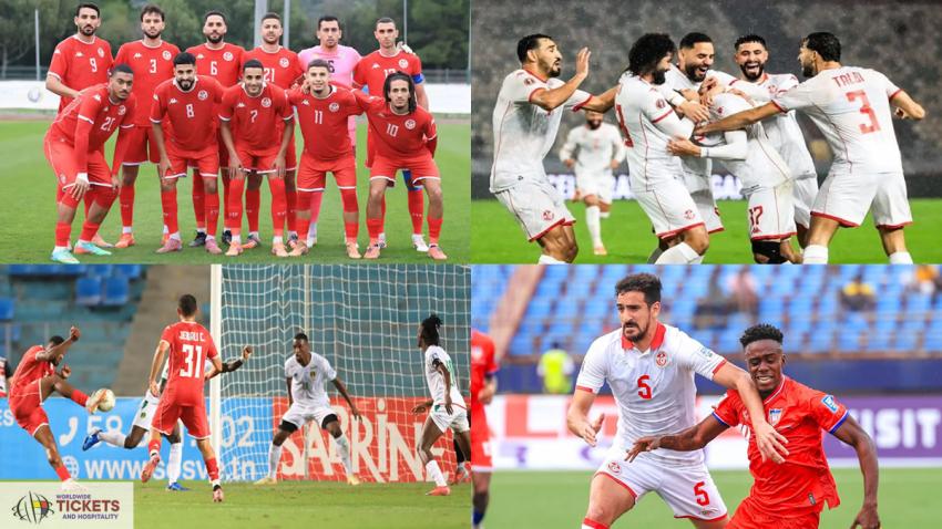 Tunisia Vs Netherlands Tickets: Tunisia edges fellow 2026 World Cup participants, Haiti