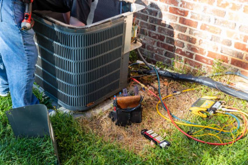 Best AC Repair Services for Frozen Evaporator Coils