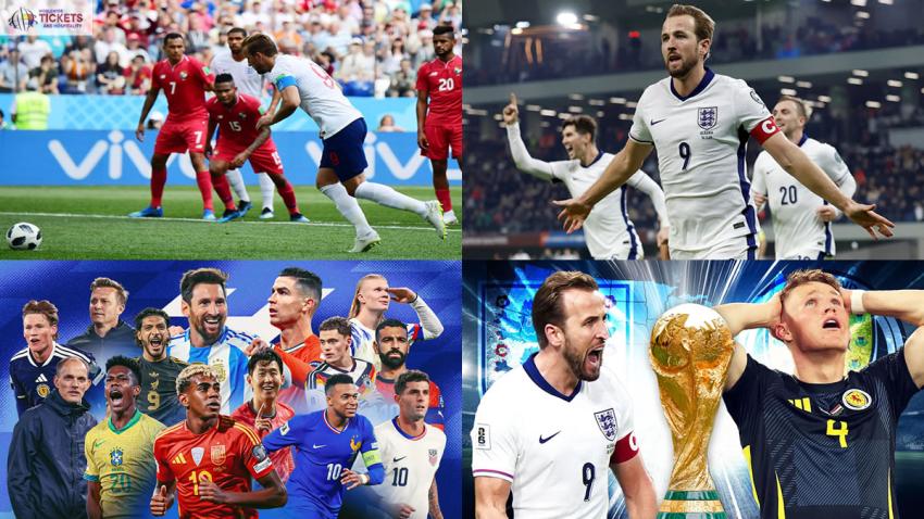 England vs Croatia Tickets: Beckham Red Card and Owen Breakout in WC Top 100 Moments