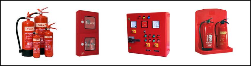 Reliable Fire Hydrant, FM-200 & Fire Pump Services in UAE