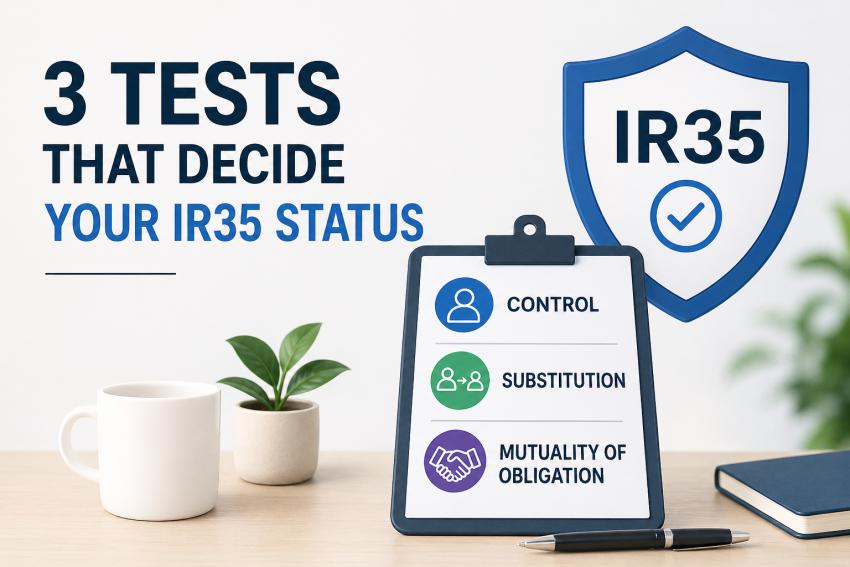 How to Determine Your IR35 Status - Guide for UK Contractors