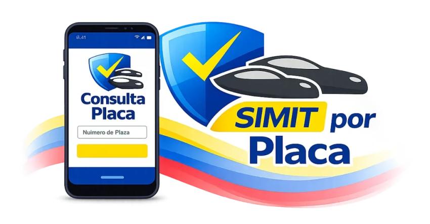Guía completa para entender el funcionamiento del simit por placa y evitar multas