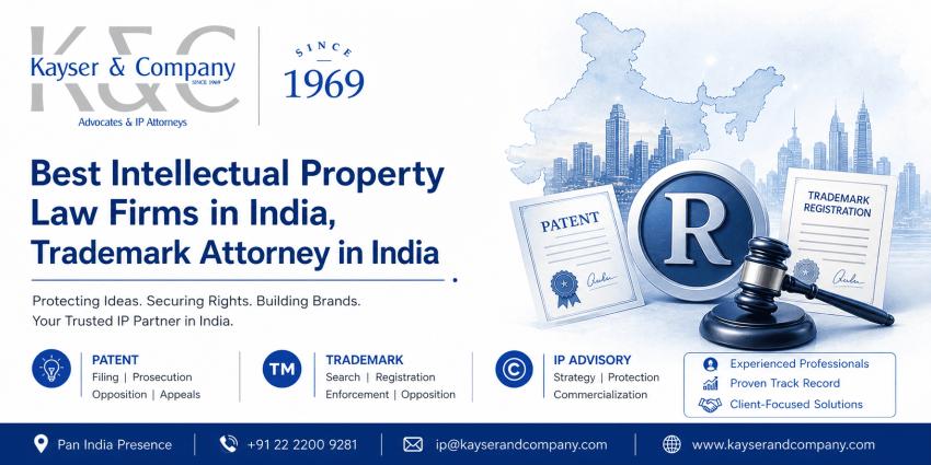 Why Startups Are Investing in Intellectual Property India